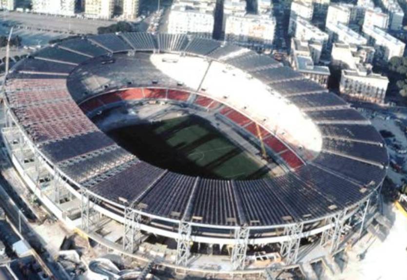 Наполи заплатит УЕФА 150 тысяч евро