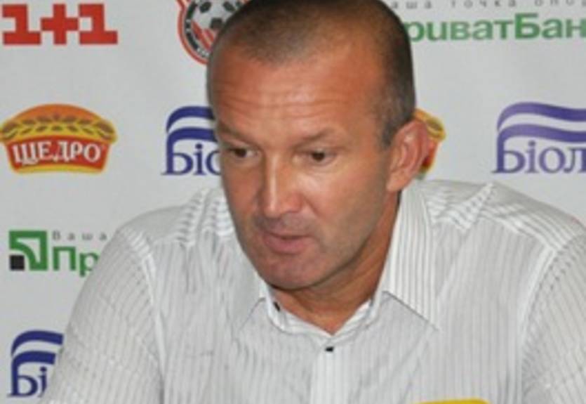 Григорчук: "Претензий достаточно, особенно к отдельным футболистам"