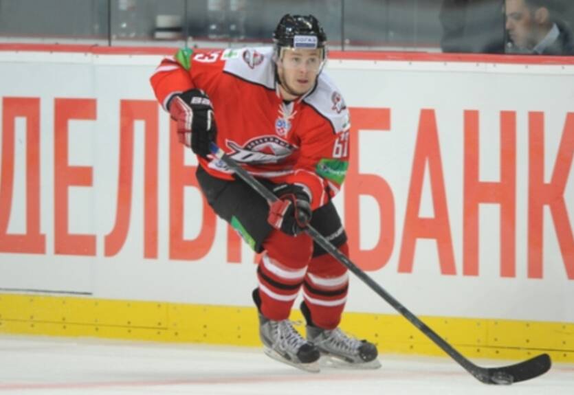 Дадонов получил вызов в сборную России