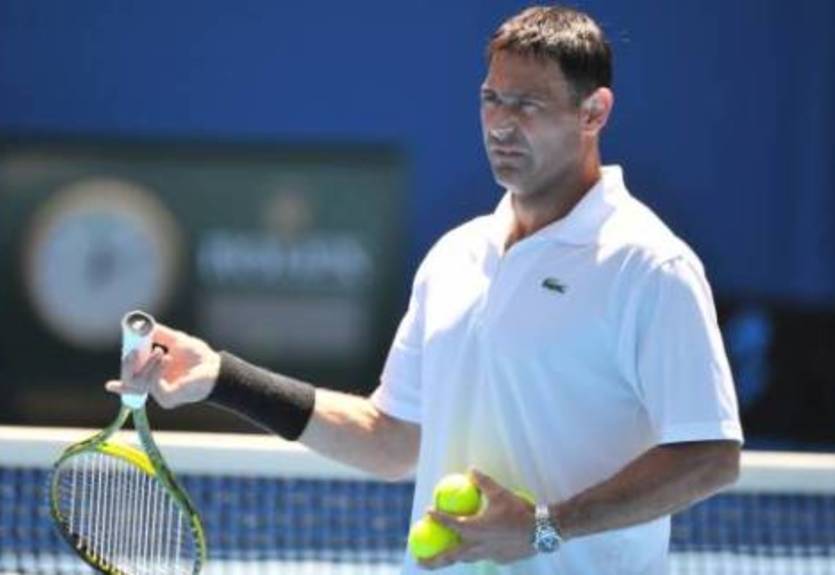 Тсонга будет работать с бывшим тренером Хьюитта и Монфиса