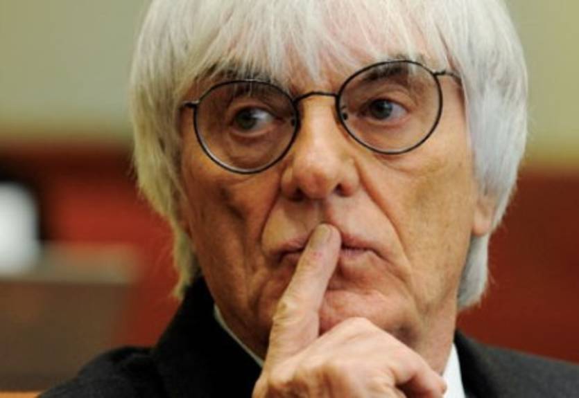 Формула-1. Немецкий банк подает многомиллионный иск на Экклстоуна