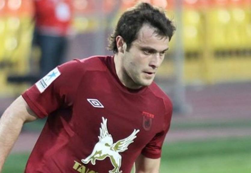 Лига Европы. Касаев принес победу Рубину, Интер справился с Партизаном