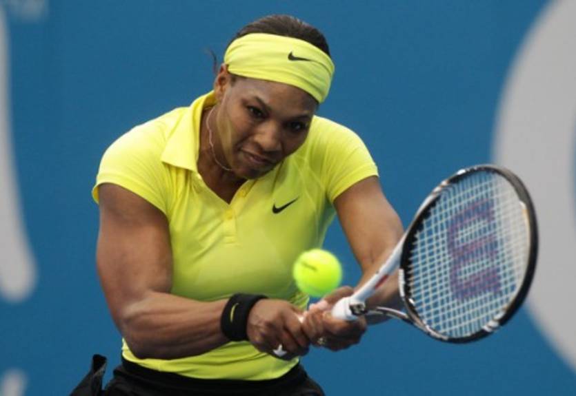 Итоговый турнир WTA. Cерена сильнее Виктории