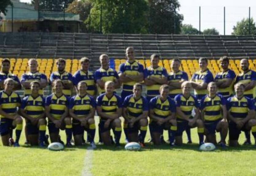 Регби. У сборной Украины серьезные кадровые потери