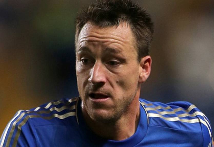 Валенсия ведет переговоры по Терри