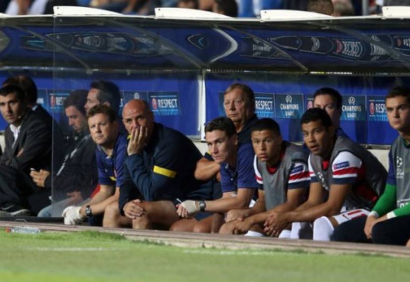 Боулд: "Арсенал был бы рад сыграть 0:0"