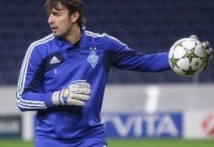 Шовковский: "Мы провели не плохую игру"