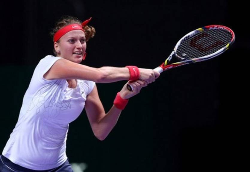 Квитова снимается с Итогового турнира WTA