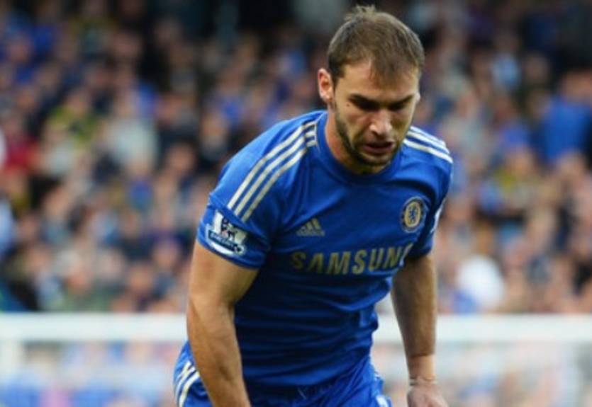 Иванович: &quot;На нас повлиял быстрый гол&quot;