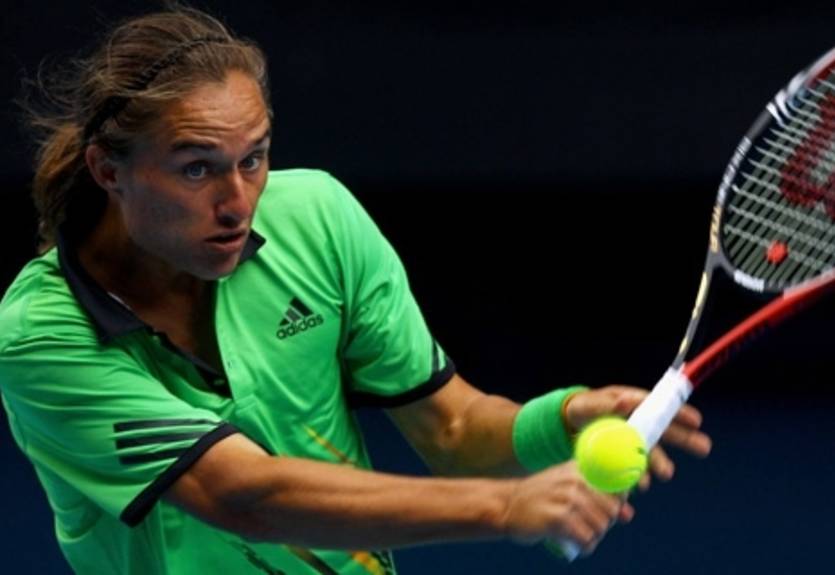 Долгополов бьет Воландри в Валенсии