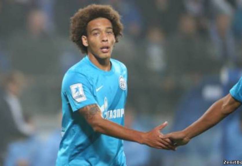 Бенту: "Зенит не спорил с ценой на Витселя"