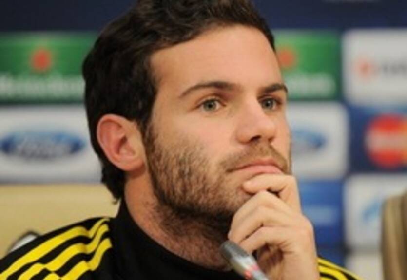 Мата: &quot;Завтра постараемся проявить свой характер&quot;