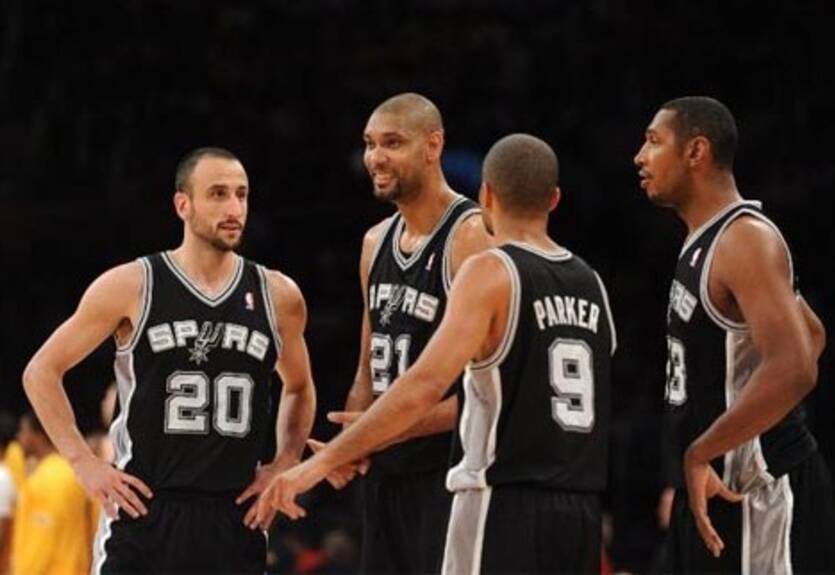 НБА. Превью сезона. Сан-Антонио Сперс
