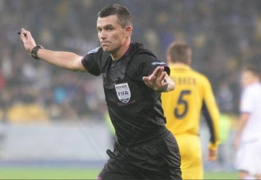 Судейские разборки