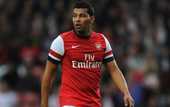 Андре Сантос хочет остаться в Арсенале