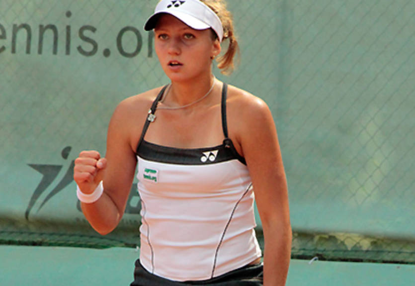 ITF. Янчук выиграла турнир в Анталии