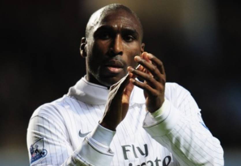 Кэмпбелл: "УЕФА нужно снимать очки за расизм"