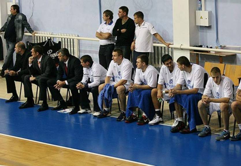 Суперлига. БК Одесса глумится над соседями