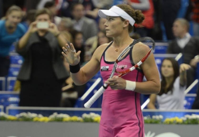 Стосур: "Не использовала свои шансы"