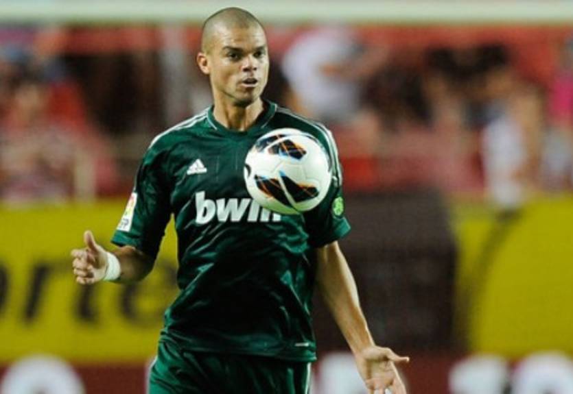 Барселона отрицает интерес к Пепе