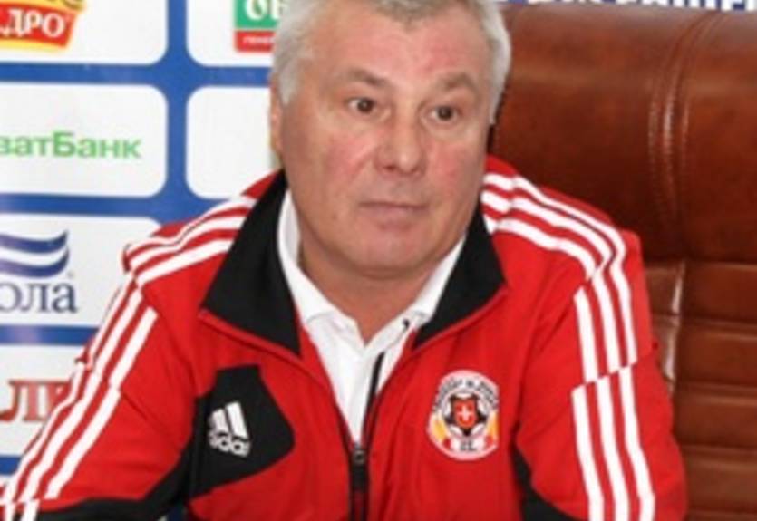 Демьяненко: "Вся Украина видела, что пенальти не было"