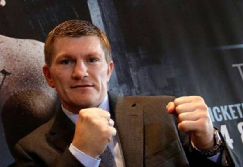 Хаттон: "Если не выиграю у Сенченко — уйду навсегда"