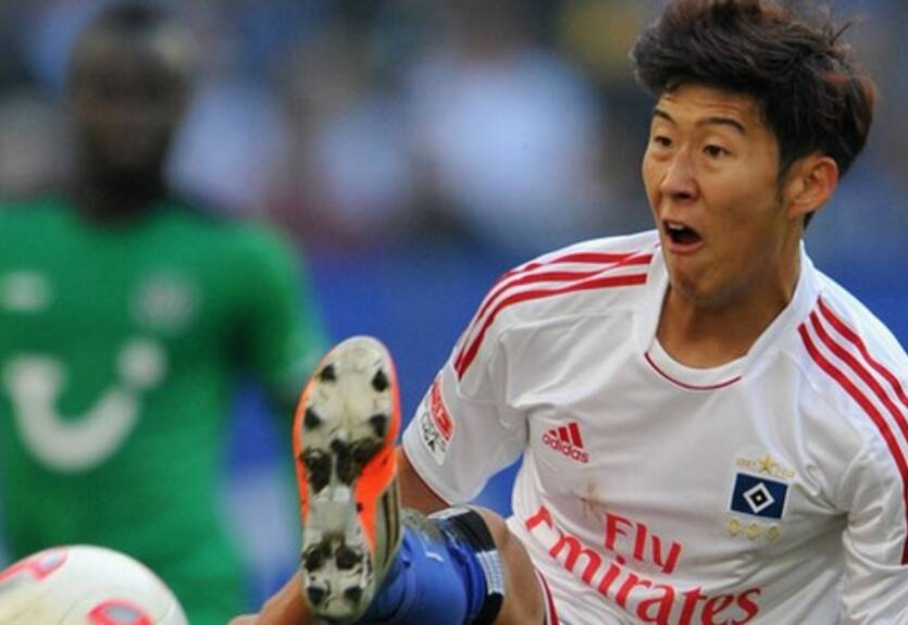 Гамбург постарается сохранить Сон Хьюн-Мина