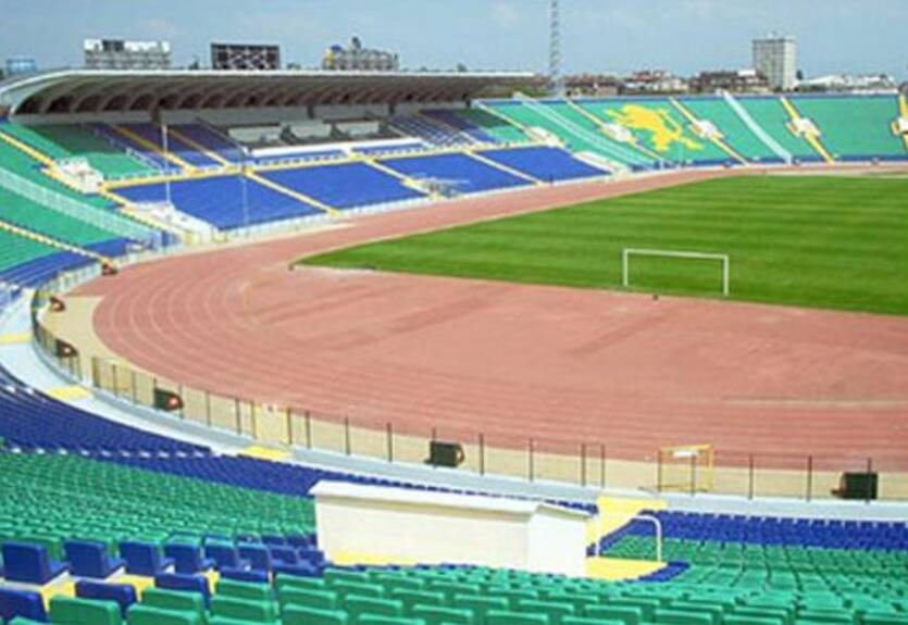 Матч Болгария – Украина состоится в Софии