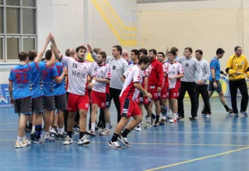 Гандбол. Тренер Динамо-Полтава: На вопросы о комплектации отвечать не вправе