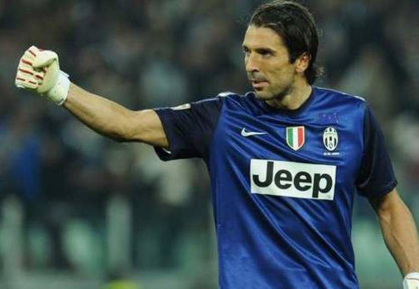 Буффон и Вучинич пропустят матч с Наполи