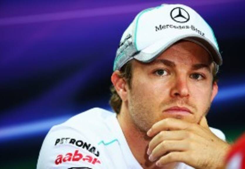 Формула-1. Росберг: в Индии всегда интересно гоняться