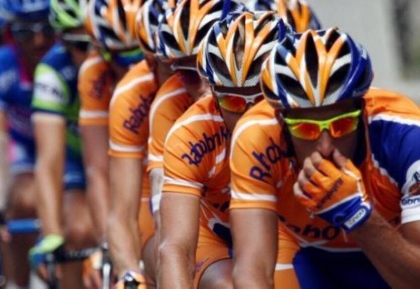 Rabobank уходит из велоспорта