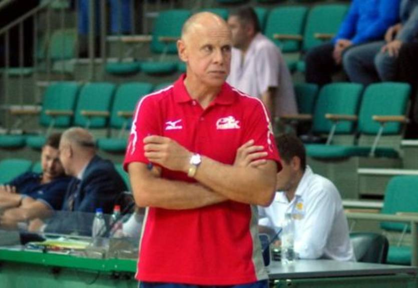 Волейбол. Голотов: "Уже пора нам игру показывать"