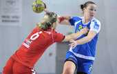 Гандбол. Чемпион Словакии теряет одну из украинок