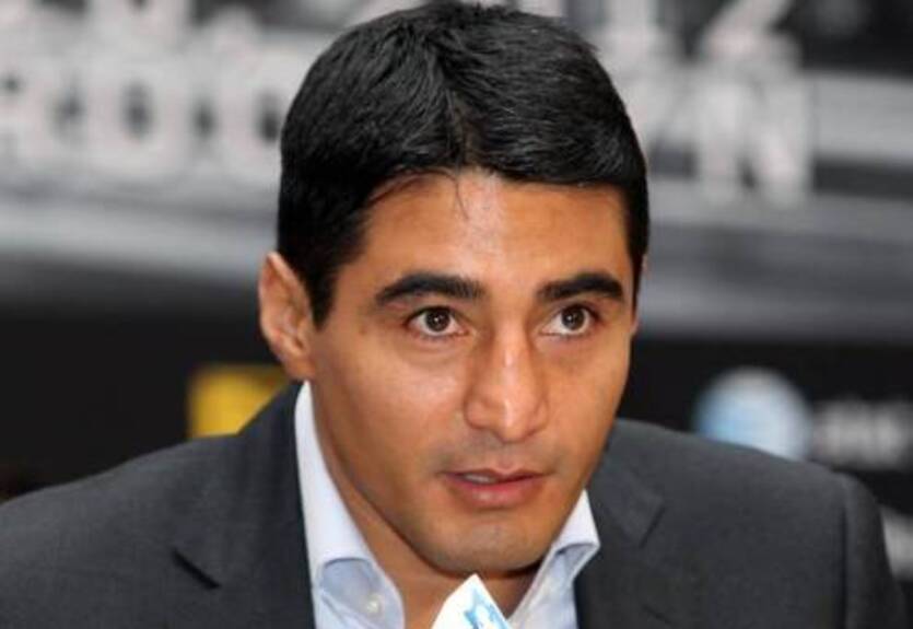 Эрик Моралес провалил тест на допинг