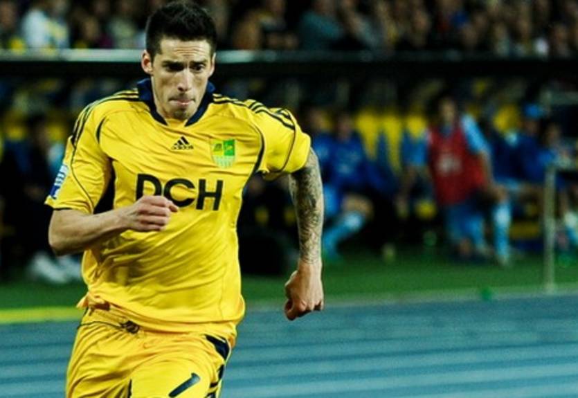 Соса вылетел на месяц