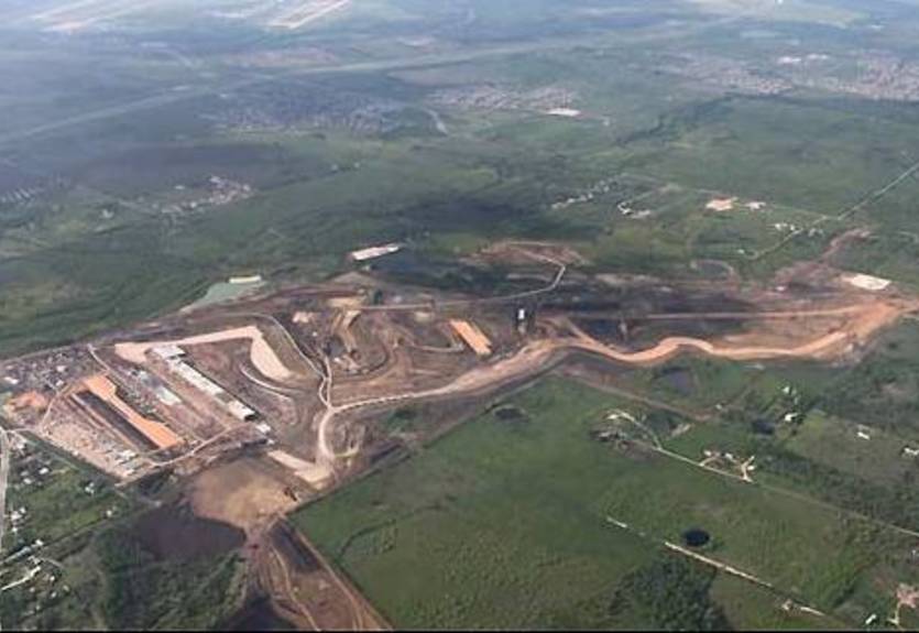 Автодром в Остине еще не готов принимать Формулу-1