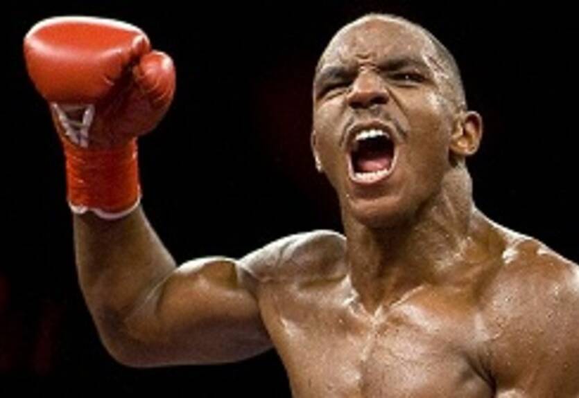 Александер: "Теперь перед вами другой Девон Александер"