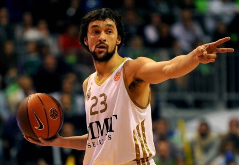 Льюлль пропустит несколько матчей Реала