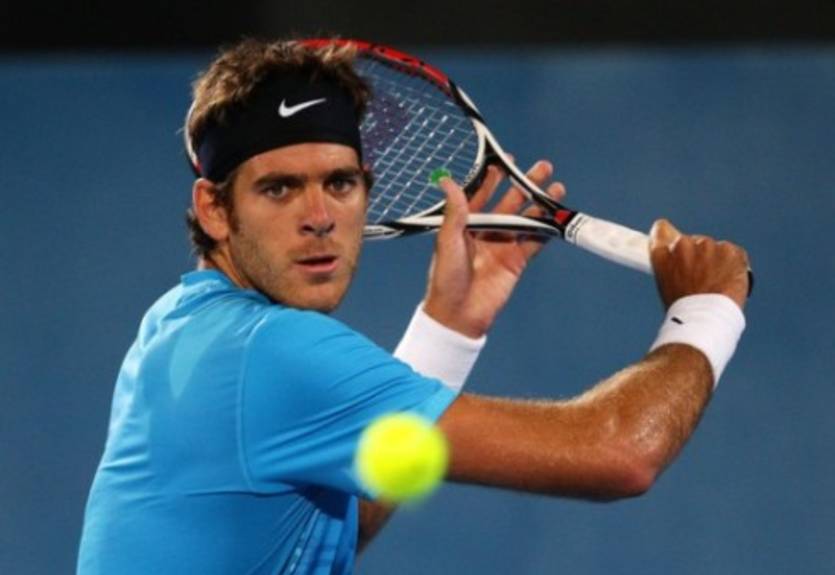 Вена (АТР). Мюллер и Дель Потро вышли в четвертьфинал