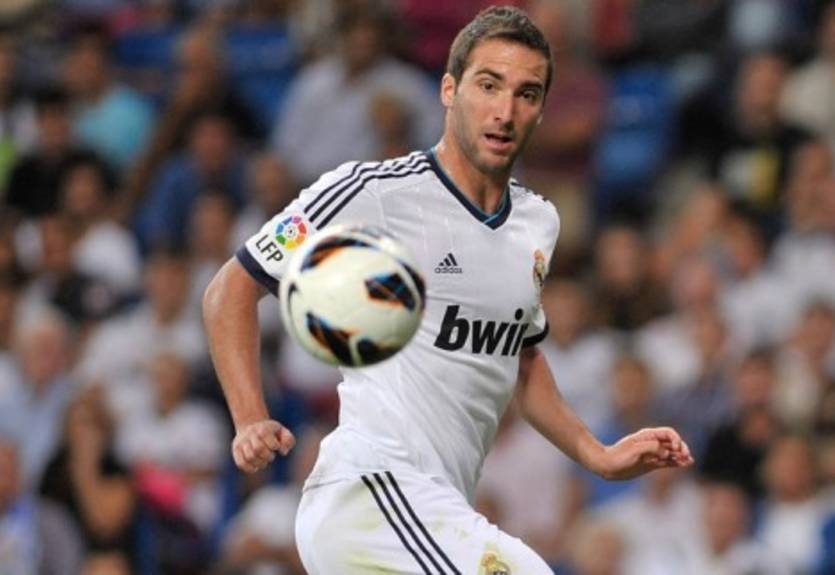 Реал: Игуаин готов играть