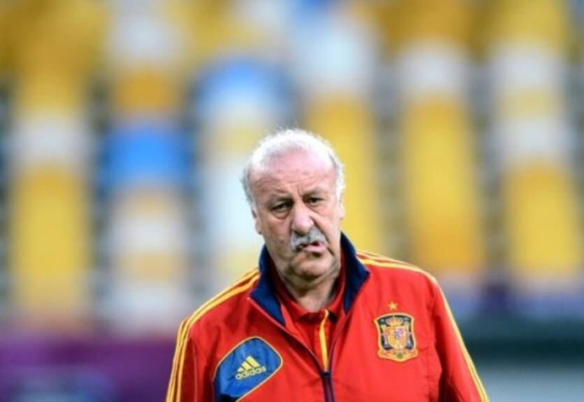 Дель Боске: "Мы должны были побеждать"