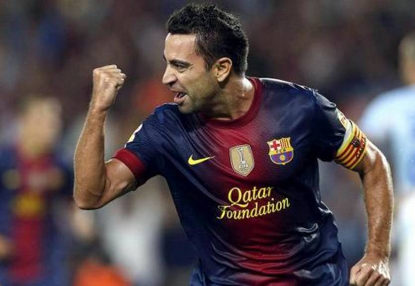 Хави продлит контракт с Барселоной