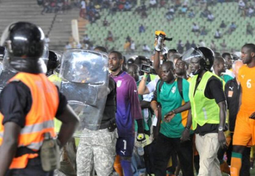 Сенегал на Кубке африканский наций не сыграет