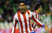 Президент Атлетико: Фалькао не уйдет