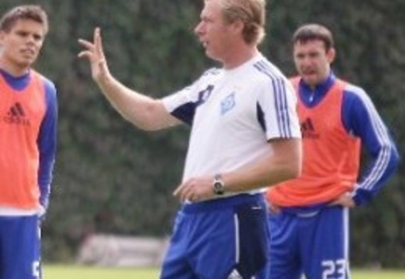 Михайличенко: "В предстоящих матчах нужно набрать максимум очков"