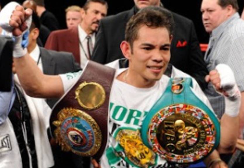 Донэйр готов драться с Маресом и Ригондо