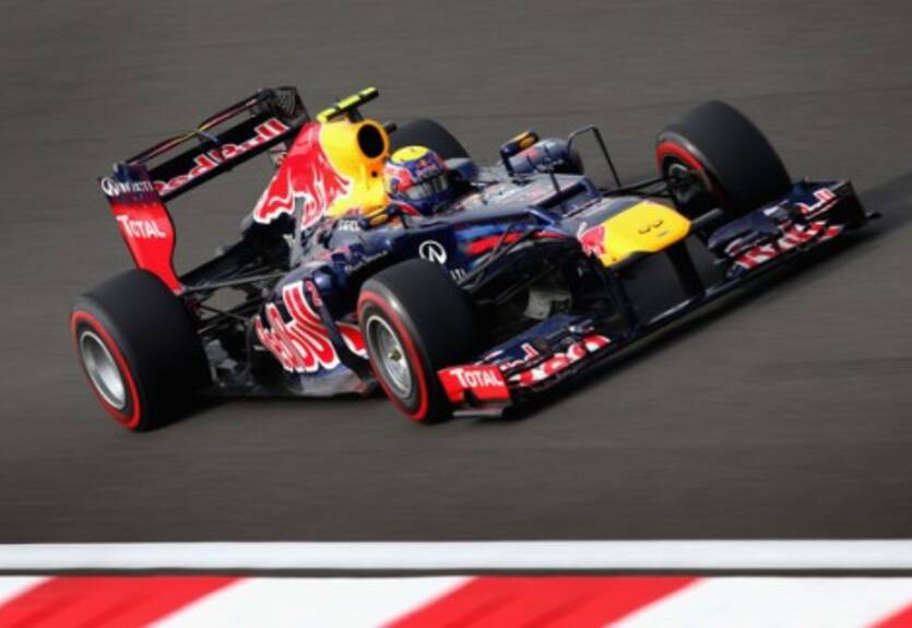 Формула-1. Хорнер: никакой командной тактики