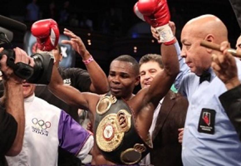 Top Rank пообещала Ригондо бой с Донэйром