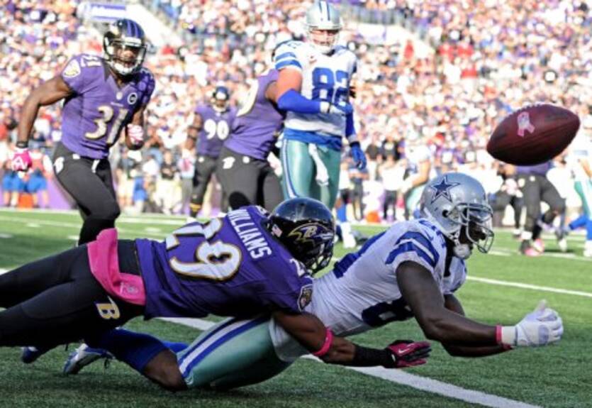 НФЛ. Старикам тут не место